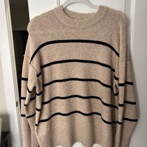Aerie Striped Sweater